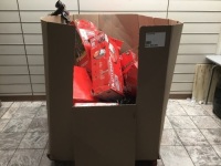 Pallet of Big Box Home Imporvement Store Craftsman Tool&nbsp;Salvage/Returns - Various Tools/Various Applicatons.&nbsp;Condition Unknown. May Contain Broken or Imcomplete Items for Parts/Repair.&nbsp;&nbsp;