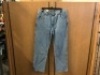 Roughneck Relaxed Fit Jeans, Men's 35x30, Appears New