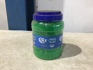 Colt Competition Grade Airsoft BBS