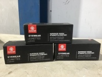 Lot of (3) KDEAM Sunglasses&nbsp;