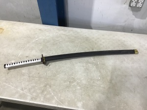 Samurai Sword 