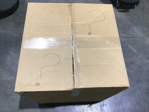 Mystery Box! - 24.5" x 24.5" - 35lbs 