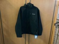 Columbia Ascender Softshell jacket, Men's XL, Appears New