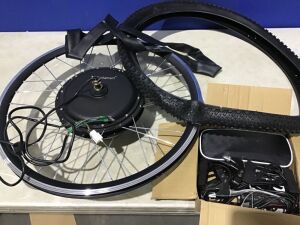 Voilamart Electric Bike Wheel Kit - No Battery 