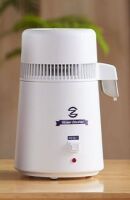 CO-Z Water Distiller, White - Appears New