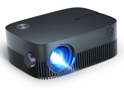 VANKYO Performance V700 1920 x 1080p, Full HD Video Projector, Supports 4K & 300” Display