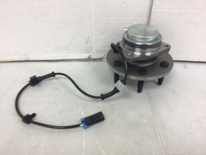 Front Wheel Bearing Hub, E-Commerce Return