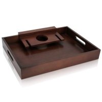 15x20in&nbsp;Large Wood Serving Tray