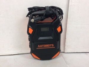 Automatic Tire Inflator, E-Commerce Return