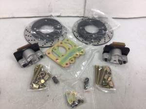 Honda Front Disc Brake Kit, E-Commerce Return