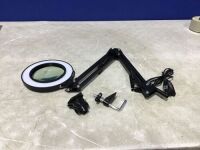 Magnifying Lamp with Clamp&nbsp;