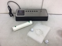 Vacuum Sealer, Powers Up, E-Commerce Return