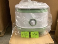 Mini Washing Machine w/ 3kg Capacity