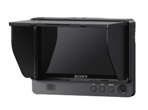 Sony CLM-FHD5 Clip-On LCD Monitor, Untested, Appears new, Retail 699.99