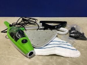 10-in-1 Steam Mop 