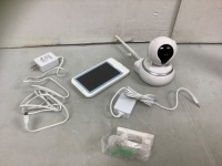 Acenz Wireless Digital Video Monitoring System, Powers Up, Appears New