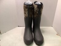 Red Head Men's Waterproof Boots, Men's 12, Appears New
