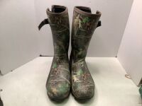 Men's Rubber Boots, 13, Ecommerce Return