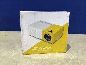 LED Projector 