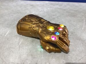 Infinity Gauntlet LED Light Up Stones 