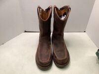 Georgia Boot Men's Boot, 10, Ecommerce Return, Dirty