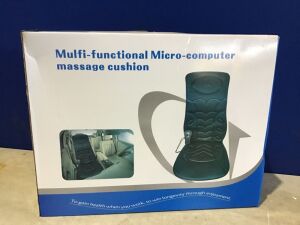 Multi-Functional Massage Cushion