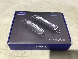 Limural Hair Clipper Set 