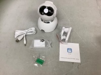 DEYAN&nbsp;1080P Pet Monitoring&nbsp;Camera, Untested, Appears New