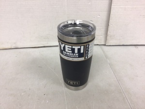 Yeti 20oz Tumbler, E-Commerce Return