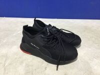 Suadex Sport Steel Toe Shoes, Size 38&nbsp;