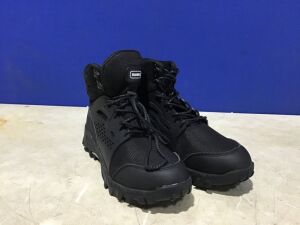 Suadex Steel Toe Work Boots, Size 42