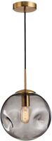 BOKT Modern Simple Irregular Glass Ball Pendant Light