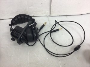 Kore Headset, Retail $175, Appears New