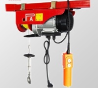PA800 110V Micro Electric Wench/Rope Hoist. E-Commerce. Incomplete.&nbsp;