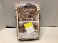 Donna Sharp Pillow Sham, Smoky Mountain 838, Appears New