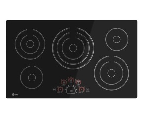 LG Household Cooktop, Appears New RETAIL: $1,299.99