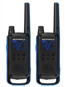 Motorola 2-Way Radios, Powers Up, E-Commerce Return