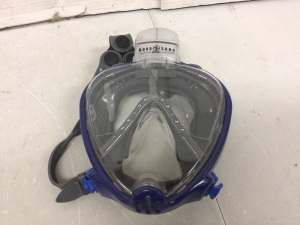 Aqua Lung Mask, E-Commerce Return