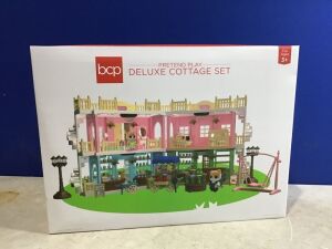 Pretend Play Deluxe Cottage Set - Missing Pieces 