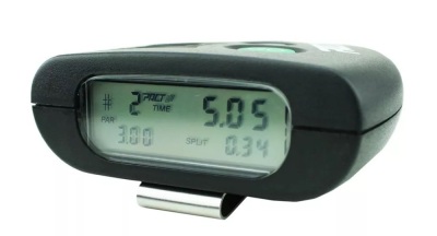 Pact Club Shot Timer III, Powers Up, Appears new, Retail 139.99