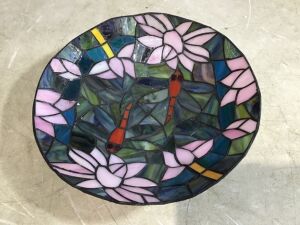 Decorative Stained Glass Light 