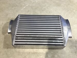 Aluminum Intercooler 