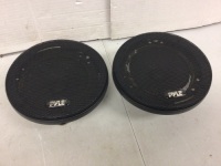 Pyle 50W Speakers, E-Commerce Return