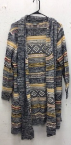 Women's Natural Reflections Cardigan, XL, E-Commerce Return