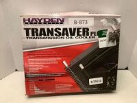 Transaver Plus Transmission Oil Cooler, Ecommerce Return