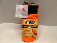 HotHands Fleece Glove/Mittens, Appears New