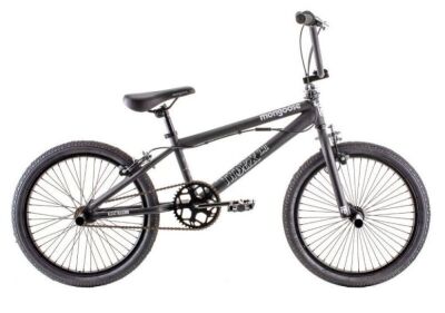 Mongoose Index 1.0 20" Freestyle Bike