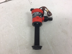 Cartridge Aerator Pump, E-Commerce Return