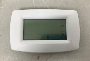 Honeywell Thermostat Only, E-Commerce Return