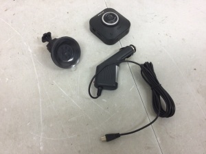 Dash Cam, Untested, E-Commerce Return